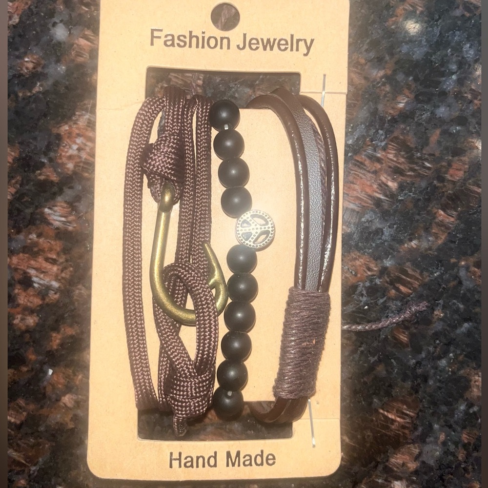 Hand Made Bracelets
